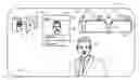 Fig. 01 - Facilitating dynamic across-network location determination using augmented reality display devices