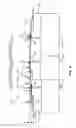 Fig. 06 - Magnetic recording module having differing tunnel valve sensors