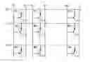 Fig. 01 - Semiconductor memory device witih a built-in self test circuit for adjusting a memory device property