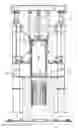 Fig. 01 - Modular portable cask transfer facility