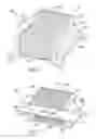 Fig. 05 - Inductor assembly support structure