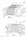 Fig. 10 - Inductor assembly support structure