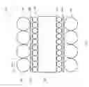 Fig. 02 - Transformers having screen layers to reduce common mode noise