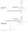 Fig. 08 - Blanking deflector, and multi charged particle beam writing apparatus using three deflector electrodes and a transmission line