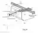 Fig. 09 - Blanking deflector, and multi charged particle beam writing apparatus using three deflector electrodes and a transmission line