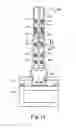 Fig. 10 - Liner tube and electron microscope