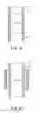 Fig. 11 - Liner tube and electron microscope