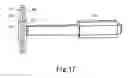 Fig. 13 - Liner tube and electron microscope