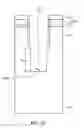 Fig. 12 - Method for forming deep trench structure