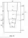 Fig. 22 - Method for forming deep trench structure