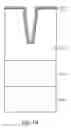 Fig. 24 - Method for forming deep trench structure