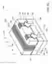 Fig. 10 - Method for forming semiconductor structure using polishing process