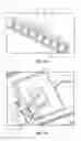 Fig. 10 - Semiconductor device having die pads with exposed surfaces