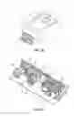 Fig. 17 - Semiconductor device having die pads with exposed surfaces