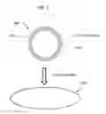 Fig. 02 - Core-shell particles for anti-tampering applications