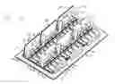 Fig. 01 - Power module assembly with dual substrates and reduced inductance
