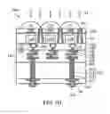 Fig. 12 - Backside illuminated image sensor device structure