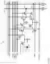 Fig. 02 - Global shutter pixels having shared isolated storage capacitors within an isolation structure surrounding the perimeter of a pixel array