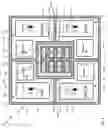 Fig. 06 - Global shutter pixels having shared isolated storage capacitors within an isolation structure surrounding the perimeter of a pixel array