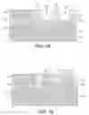 Fig. 09 - Power semiconductor devices having gate trenches and buried edge terminations and related methods