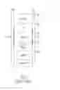 Fig. 02 - Phase change memory stack with treated sidewalls