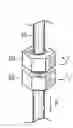Fig. 01 - Extruder feed system