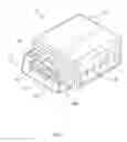 Fig. 02 - Electronic device with antenna integrated connector shroud for wireless communication of diagnostics