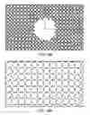 Fig. 12 - Dynamic polarization and coupling control from a steerable cylindrically fed holographic antenna