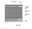 Fig. 17 - Dynamic polarization and coupling control from a steerable cylindrically fed holographic antenna