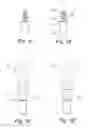 Fig. 02 - Crimp connection system for electrical cables comprising a fastening sleeve
