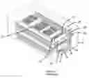Fig. 02 - MULTI-LEVEL MOUNTING RAILS FOR CONTROL PANEL