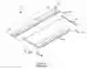 Fig. 09 - MULTI-LEVEL MOUNTING RAILS FOR CONTROL PANEL
