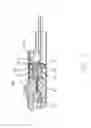 Fig. 09 - Grounding bar contacting shielding plate, grounding contact, wire braiding and shell