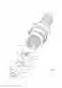 Fig. 08 - Spark plug with shuttle electrode
