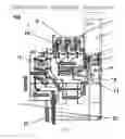 Fig. 07 - Gas insulation switch cabinet and switch device