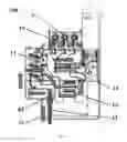 Fig. 09 - Gas insulation switch cabinet and switch device