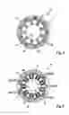 Fig. 04 - Stator for a multiphase electric motor, method for producing a coil winding, and electric motor for a handheld tool
