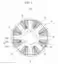 Fig. 04 - Rotor structure of WRSM motor
