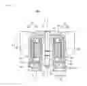 Fig. 02 - Stator unit, motor, and method of manufacturing stator unit