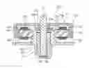Fig. 01 - Bearing device and brushless motor