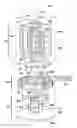 Fig. 01 - Flywheel energy storage device with induction torque transfer