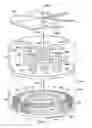 Fig. 07 - Flywheel energy storage device with induction torque transfer