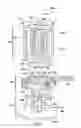 Fig. 08 - Flywheel energy storage device with induction torque transfer
