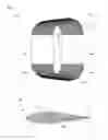 Fig. 04 - Tool for holdling coil for electromechanical device for converting electrical energy and mechanical energy