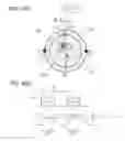 Fig. 12 - Controller for permanent magnet synchronous motor, and control method for estimating initial position of rotor