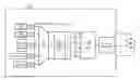 Fig. 01 - Smart motor driver architecture with built-in MEMS sensor based early diagnosis of faults