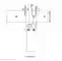 Fig. 49 - Clamp assembly for solar tracker