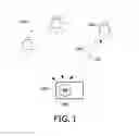 Fig. 02 - Efficient address assignment in coded lighting positioning systems