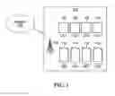 Fig. 02 - Pilot-data overlap design for uplink transmission