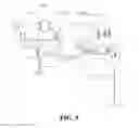 Fig. 06 - Imaging module with two cameras and electronic device